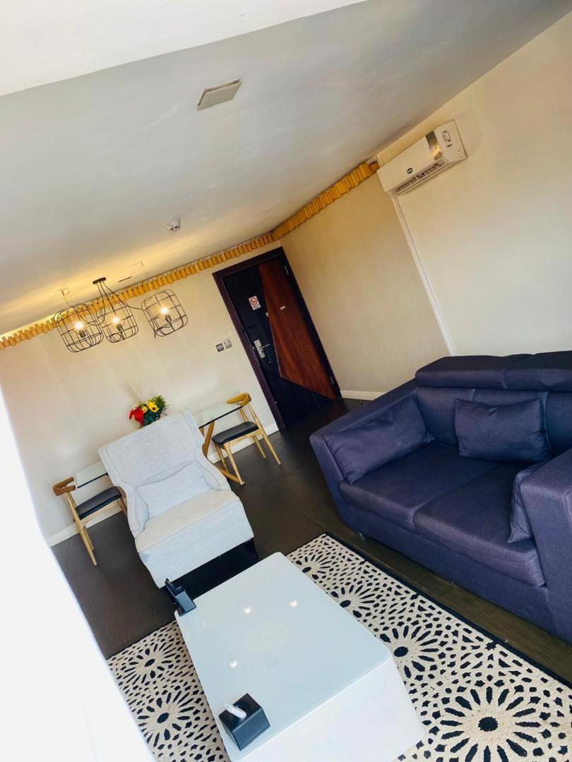 Boun'S Hotel Yaounde Ngoại thất bức ảnh