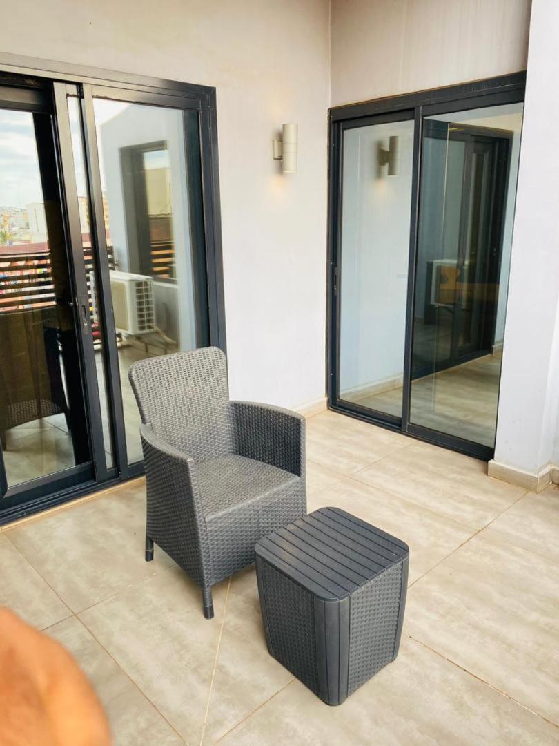 Boun'S Hotel Yaounde Ngoại thất bức ảnh