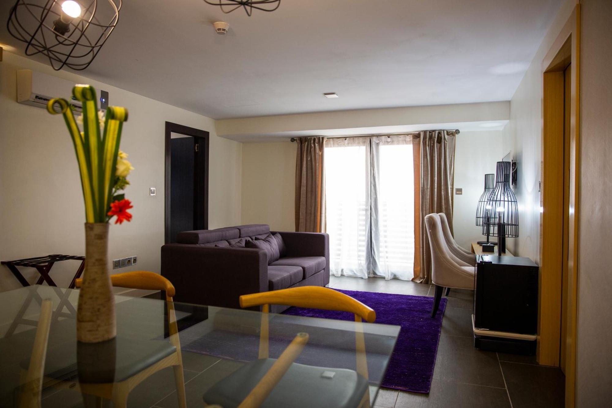 Boun'S Hotel Yaounde Ngoại thất bức ảnh