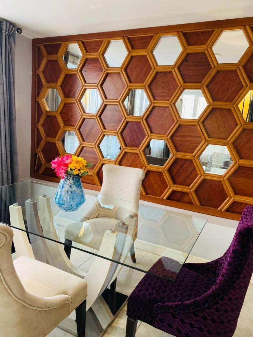 Boun'S Hotel Yaounde Ngoại thất bức ảnh