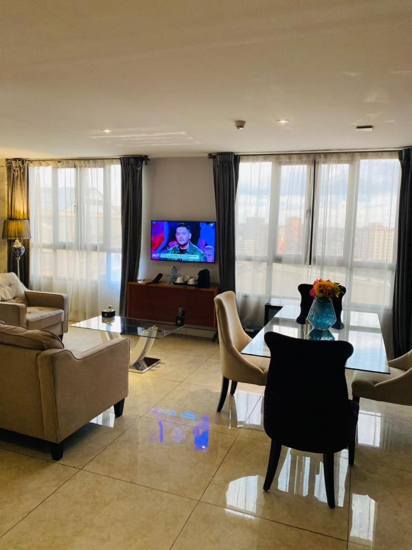 Boun'S Hotel Yaounde Ngoại thất bức ảnh